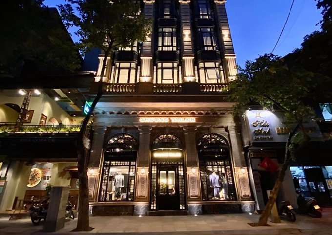 Khách Sạn Mặt Tiền đường A4 Khu K300 Thu nhập cao