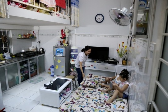 Bán căn hộ chung cư tại VSIP I Bình Dương, Thuận An,  Bình Dương diện tích 30m2  giá 350 Triệu