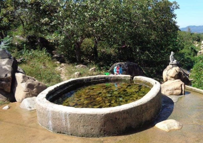 CẦN BÁN NHANH LÔ ĐẤT GẦN SUỐI NƯỚC NÓNG ĐẠ LONG HUYỆN ĐAM RÔNG TỈNH LÂM ĐỒNG