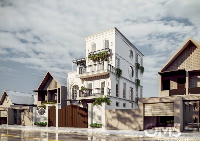 Bán căn biệt Thự Mỹ Mỹ đường Nguyễn Hoàng An Phú Quận 2