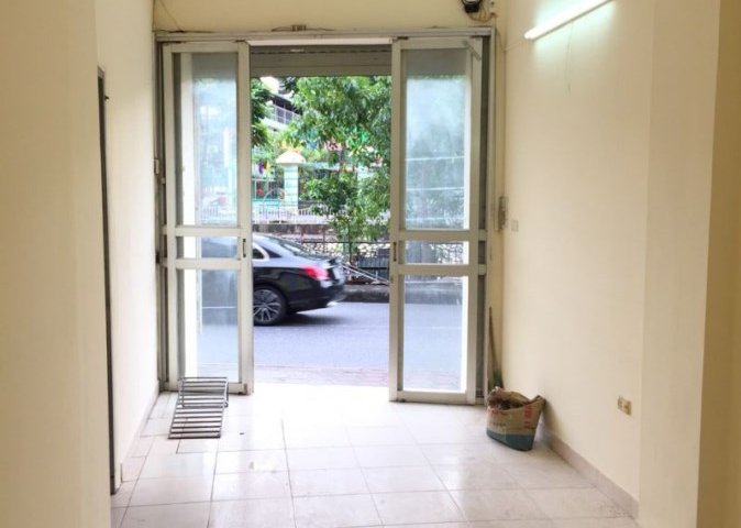 Chính chủ cần cho thuê nhà mặt phố Số 162 phố Nguyễn Lân, Thanh Xuân, Hà Nội