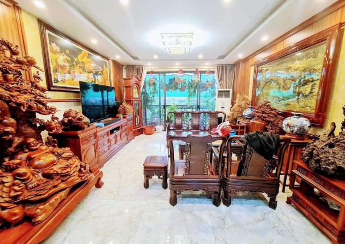 Chính chủ bán nhà mặt phố Nguyễn Hữu Thọ - Hoàng Mai - chỉ 25.5 tỷ - 80M - 8 Tầng - MT 4.5m.