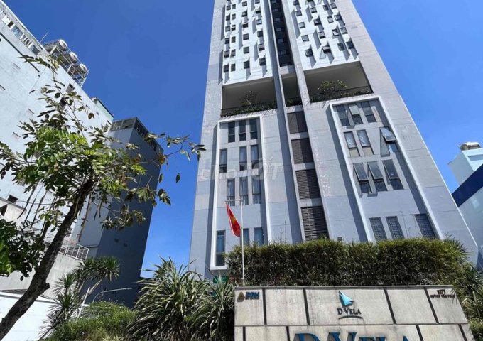 CẦN BÁN CAO ỐC CĂN HỘ VĂN PHÒNG D-VELA TẠI HUỲNH TẤN PHÁT - PHÚ MỸ - QUẬN 7 - TP HCM