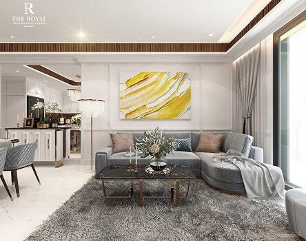 Sổ hồng trao tay nhận ngay căn hộ cao cấp 5 sao The Royal Đà Nẵng . (Mở bán giai đoạn đầu)