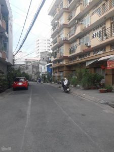 Chính Chủ Cần Bán Gấp Chung Cư Lê Trực –Bình Thạnh-- TP HCM