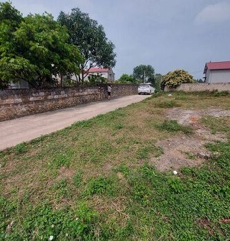 Cần bán đất tặng nhà tại Đại Lâm - Lạng Giang – Bắc Giang.