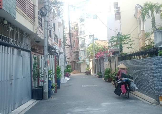 Bán nhà đẹp ở ngay HXH Phan Đăng Lưu, gần ngã Phú Nhuận, nhà 3 Tầng