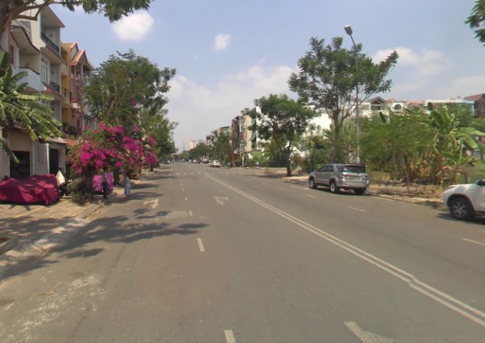 Bán đất đường số 41 An Phú Hưng,Quận 7 dt 4x18m,giá 14,8 tỷ