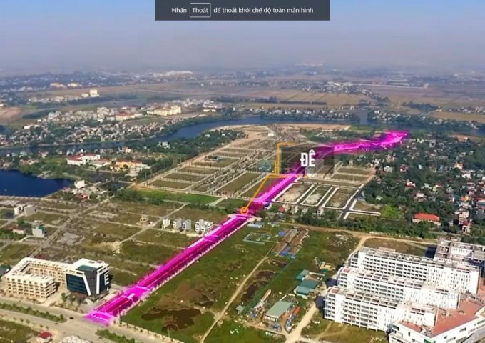 Cần Bán Lô Đất Ceo 2 TP Phủ Lý - Hà Nam Mặt Đường 30m Gía Rẻ Nhất Thị Trường LH : 094 112 8881