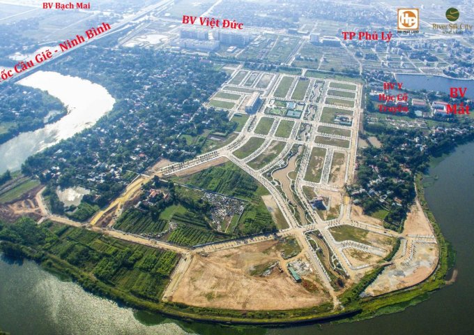 Cần Bán Lô Đất Ceo 2 TP Phủ Lý - Hà Nam Mặt Đường 30m Gía Rẻ Nhất Thị Trường LH : 094 112 8881