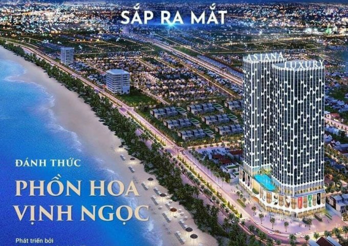 Bán đất tại Đường Nguyễn Tất Thành, Thanh Khê,  Đà Nẵng diện tích 245m2  giá 22 Tỷ