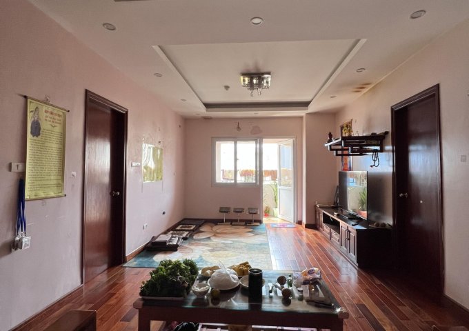 Bán căn hộ chung cư tại KĐT NAM CƯỜNG CT2B , CỔ NHUẾ 1, Bắc Từ Liêm, Hà Nội diện tích 81m2 giá 2,250,000,000 Triệu