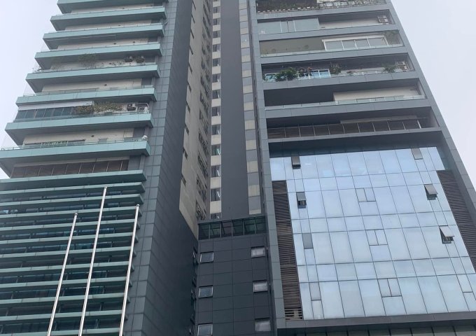 Bán Chung cư Hei Tower Điện Lực, Ngụy Như Kon Tum CĂN GÓC 161m2, 3 ngủ, 2 vs hơn 4 tỷ