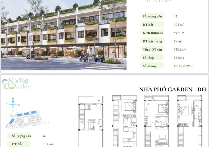 Cần bán biệt thự liền kề, đầu tư để ở