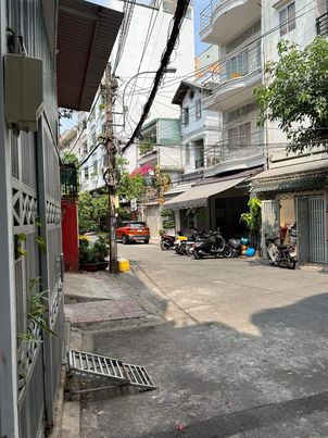 Bán nhà Hẻm 10m Nguyễn Thái Bình ,Phường 12 ,Tân Bình
