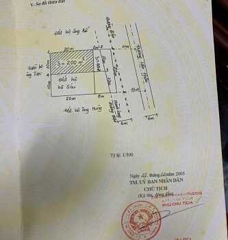 BÁN GẤP ĐẤT tại Khu 6, Phường Hải Yên, TP Móng Cái, Quảng Ninh.