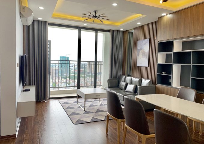 Cho thuê chung cư HDI Tây Hồ Residence đường Võ Chí Công, Tây Hồ, diện tích 78m2.