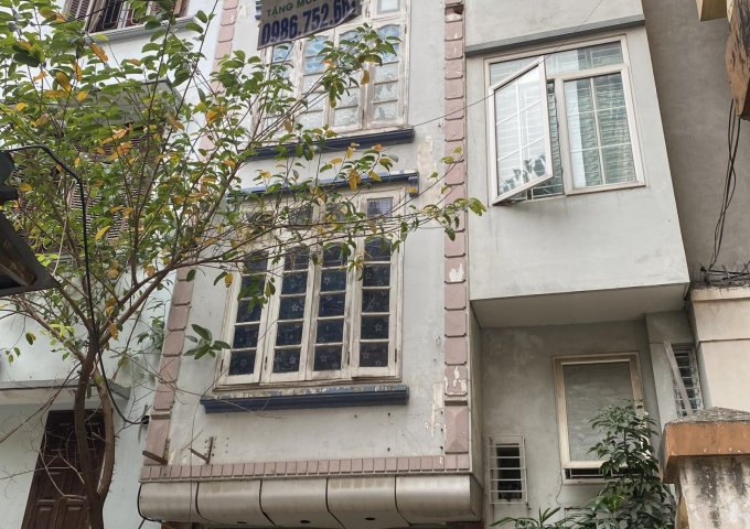 Cho thuê nhà 6 tầng số 6 ngõ 43 phố Kim Mã Thượng, Ba Đình