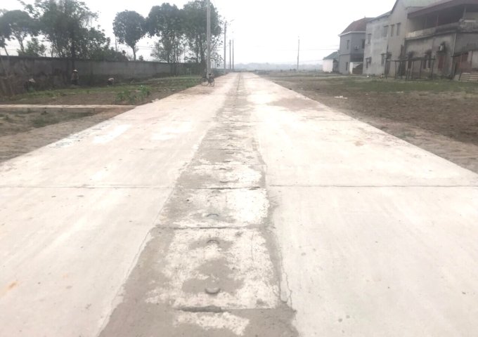 Đất FO tại khu đấu giá Đinh Xá -Nguyệt Đức -Yên Lạc- Vĩnh Phúc