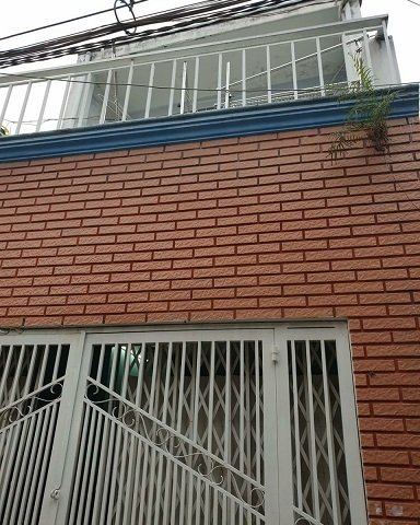 Bán nhà giá rẻ như chưa từng rẻ. Hẻm XH đổ cửa đường Bạch Đằng Phường 24 Bình Thạnh