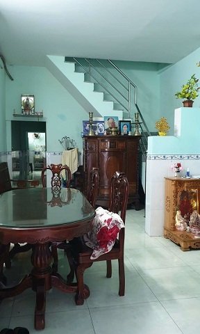 Bán nhà giá rẻ như chưa từng rẻ. Hẻm XH đổ cửa đường Bạch Đằng Phường 24 Bình Thạnh