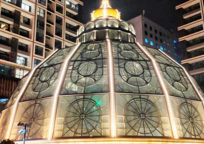 Cho thuê căn hộ 2PN chung cư Hinode City Minh Khai mới tinh