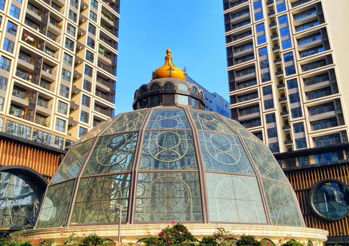 Cho thuê căn hộ 2PN chung cư Hinode City Minh Khai mới tinh