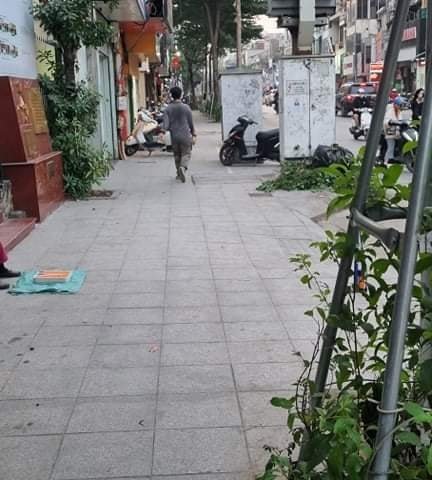 NHÀ MẶT PHỐ KHÂM THIÊN-100 M2-6 TẦNG- TRUNG TÂM ĐỐNG ĐA-- KINH DOANH ĐỈNH- 20 TỶ X Vi trí đắc địa nhất phố khâm Thiên, trung tâm quận đ