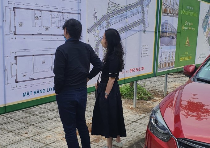 Suất ngoại giao, nhà phố - vị trí trung tâm hành chính huyện Đồng Hỷ Thái Nguyên
