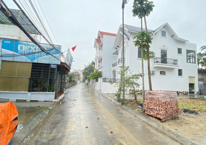 Bán đất : Mặt ngõ 228 Cát Linh/ Tràng Cát/ Hải an/ Hải phòng