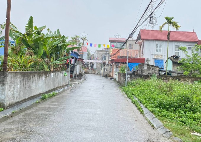 Bán đất : Mặt ngõ 228 Cát Linh/ Tràng Cát/ Hải an/ Hải phòng