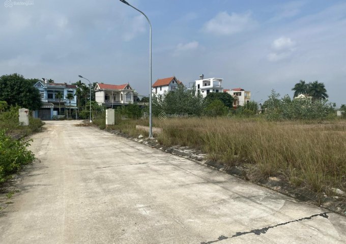 Bán đất đấu giá Đồng Phươm, Thọ Lộc, Phúc Thọ, Hà Nội.