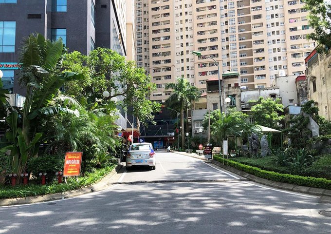 CHCC Nam Đô Complex, sổ đỏ chính chủ, thông tin chính xác nhất. 0975640007