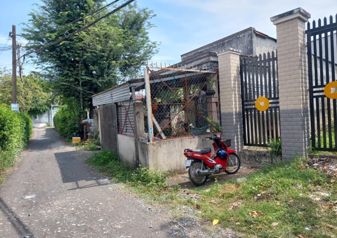 Bán đất thổ cư tại Ấp Dân Thắng 1, Xã Tân Thới Nhì, Hóc Môn, vị trí đẹp, giá tốt