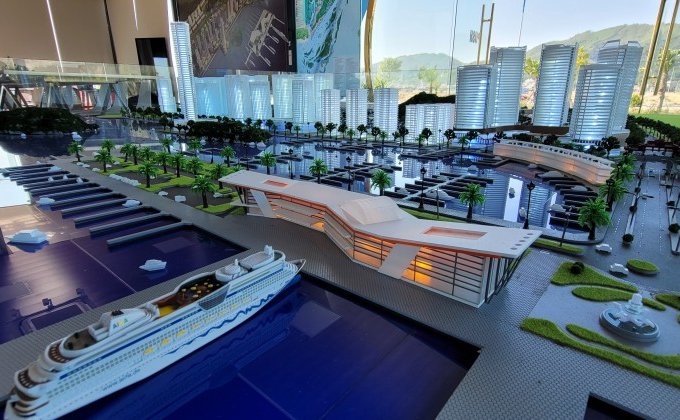 CHÍNH CHỦ CẦN BÁN GẤP SHOPHOUSE A6-12 TRỤC ĐƯỜNG 58M SIÊU ĐẸP - DỰ ÁN KHU ĐÔ THỊ AO TIÊN - VÂN ĐỒN - QUẢNG NINH