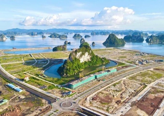 CHÍNH CHỦ CẦN BÁN GẤP SHOPHOUSE A6-12 TRỤC ĐƯỜNG 58M SIÊU ĐẸP - DỰ ÁN KHU ĐÔ THỊ AO TIÊN - VÂN ĐỒN - QUẢNG NINH