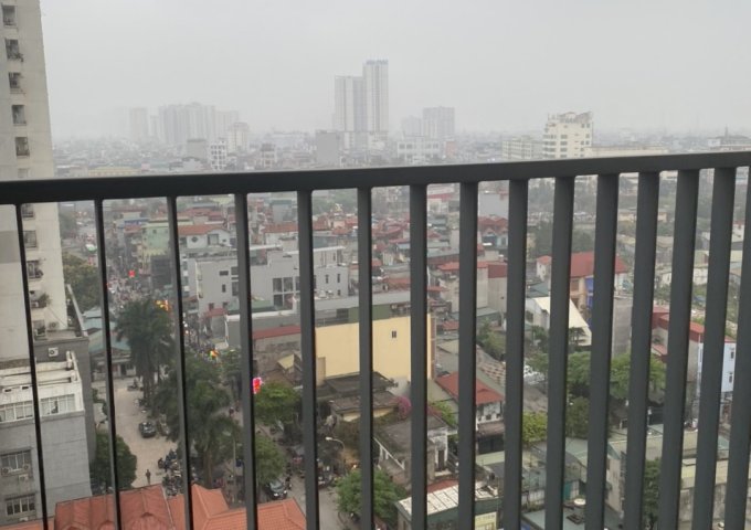 Cho thuê chung cư T&T Tower 120 Định Công, 57m2, 2 phòng ngủ, phù hợp văn phòng, 7.5 triệu. LH 0377983070 