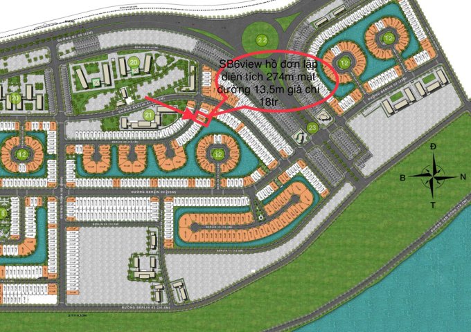 Tổng hợp suất buôn tại dự án Casa Del Rio Hòa Bình giá rẻ nhất thị trường. Chỉ từ16,5tr/m. Lh: 0964964686