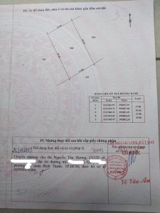 Chính chủ cần bán gấp lô đất vị trí đẹp tại Củ Chi - Tp HCM