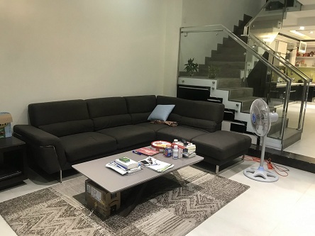 Gia đình tôi đi nước ngoài nên cần bán nhà tâm huyết ở Hoàng Thế Hiện - Hoà Xuân Đảo 1 - Cẩm Lệ - Đà Nẵng