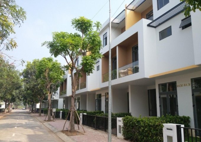 Bán Shophouse trục chính dự án River Park MIK Liên Phường Quận 9 Rẻ