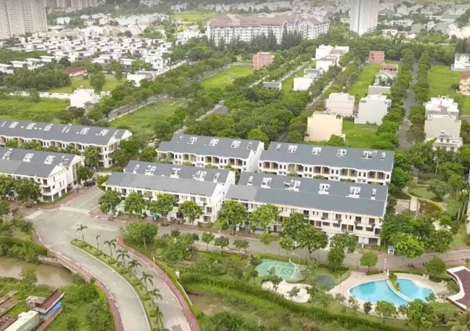 Bán Shophouse trục chính dự án River Park MIK Liên Phường Quận 9 Rẻ