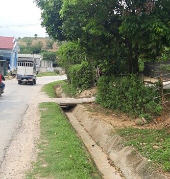 Bán Đất mặt đường khu vực tiềm năng tại bản Tân Ngam, xã Núa Ngam, huyện Điện Biên, tỉnh Điện Biên.