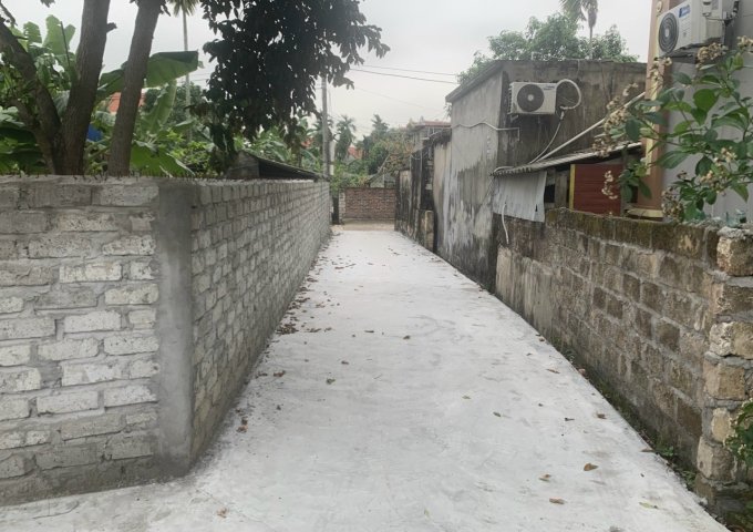 Bán lô đất Thôn 2 Mỹ Giang - Kênh Giang - Thuỷ nguyên - Hải Phòng