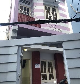 Chính Chủ Cần Bán Nhà Phường 13 Quận 10 Hồ Chí Minh