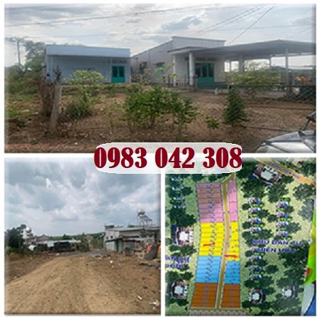 Chính chủ bán 2 lô đất đẹp giá rẻ tại xã An Viễn, Trảng Bom, 350tr; 0983042308