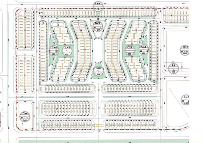 🦋🦋 CÔNG VIÊN HOÀNG GIA HUẾ ĐÂY Ạ 🦋🦋 SIÊU PHẨM NHÀ ROYAL PARK KHU B