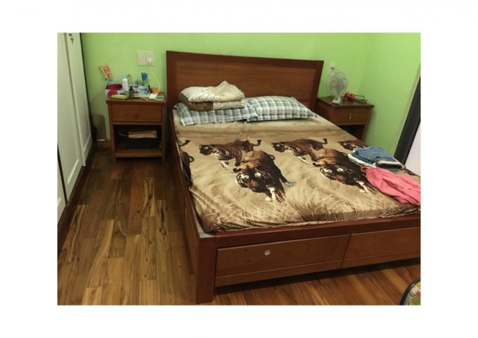 Cho thuê căn hộ ở tòa nhà 145 Nguyễn Trãi, ngay góc Tôn Thất Tùng- Nguyễn Trãi, Phường Bến Thành, Quận 1.