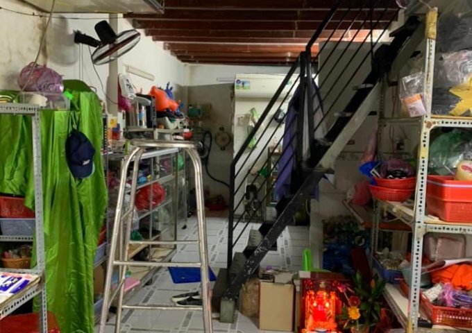 BÁN NHÀ MẶT TIỀN ĐƯỜNG MIẾU GÒ XOÀI, BÌNH HƯNG HÒA A, BÌNH TÂN - 1 LẦU - 50M2 - 3.5 TỶ.
3,5 tỷ - 50 m²