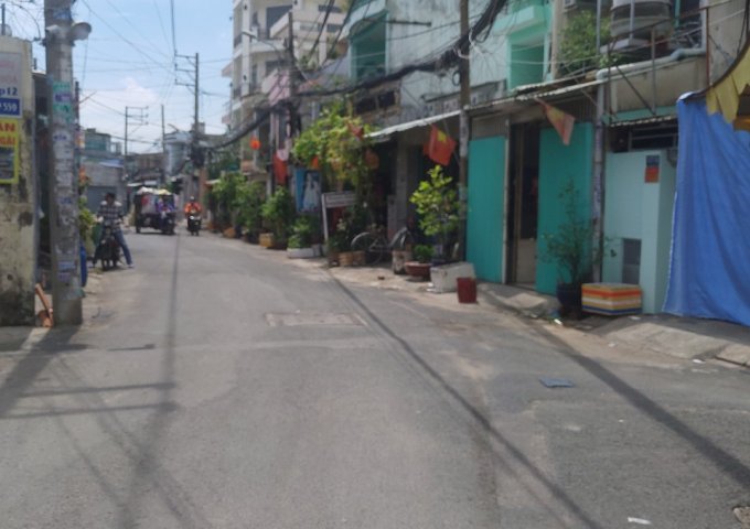 BÁN NHÀ MẶT TIỀN ĐƯỜNG MIẾU GÒ XOÀI, BÌNH HƯNG HÒA A, BÌNH TÂN - 1 LẦU - 50M2 - 3.5 TỶ.
3,5 tỷ - 50 m²